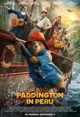 paddington in peru (2024)